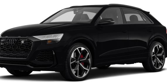 AUDI RS Q8 2020 WU1ARBF17LD026648 image